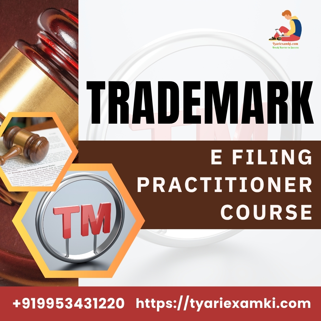 Best Trademark Course Online Institute In Delhi